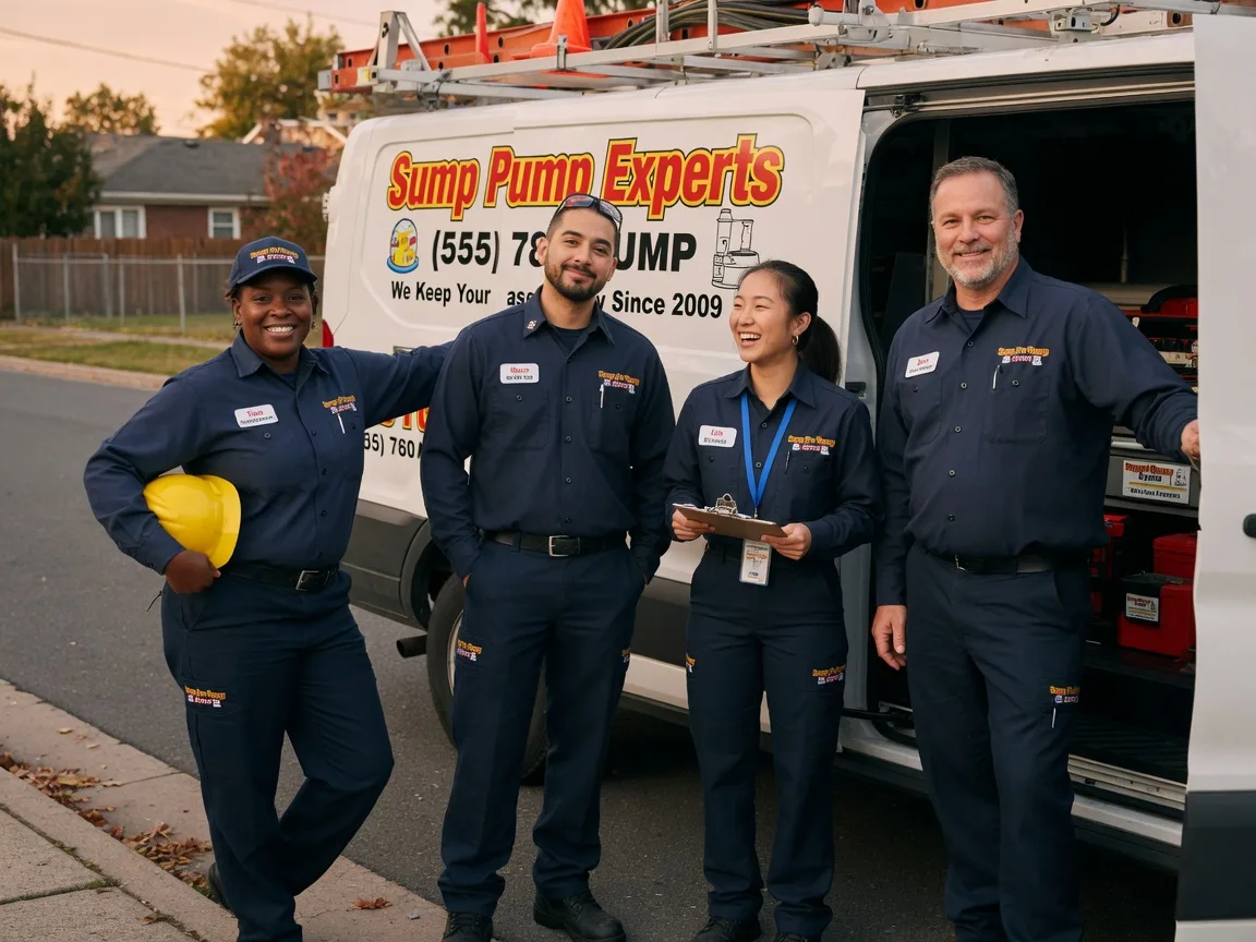 Sump Pump Repair company in Buckatunna, MS