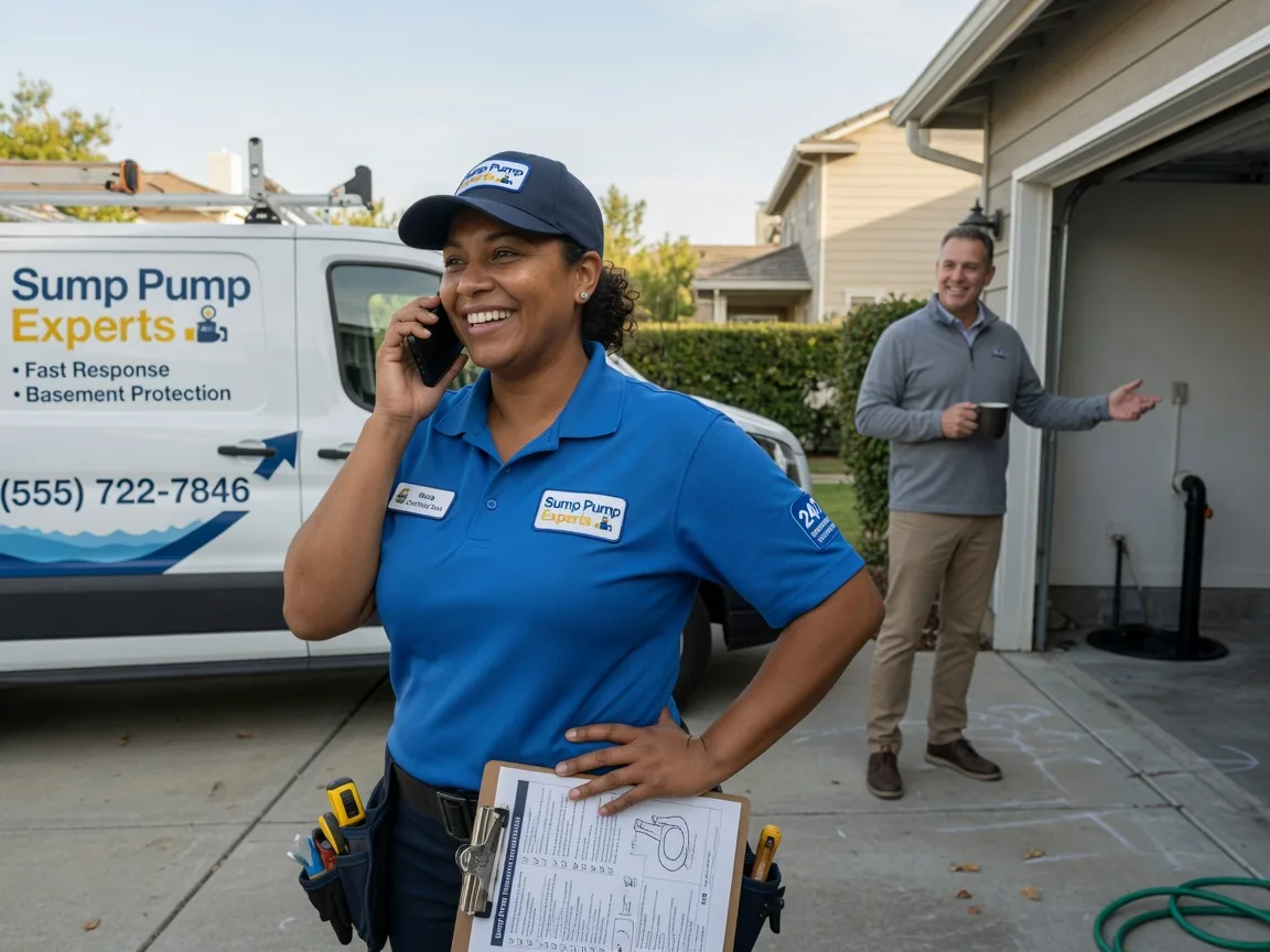 Sump Pump Repair Buckatunna, MS FAQs